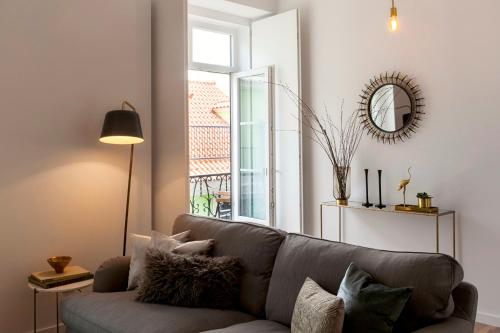 Downtown Home In Lisbon's Heart — 4-Star Luxury Hotel in Lisbon, Portugal