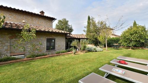 Villa Giacinto — Gaiole In Chianti — photo 4