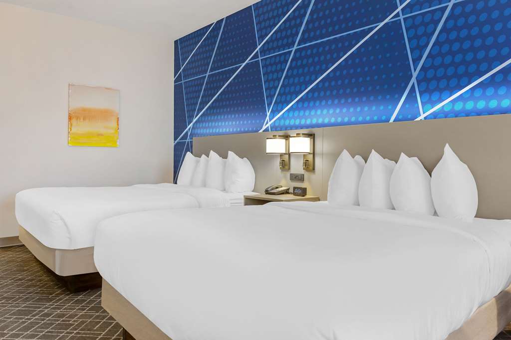 Comfort Inn & Suites Rapid City near Mt. Rushmore - photo 15