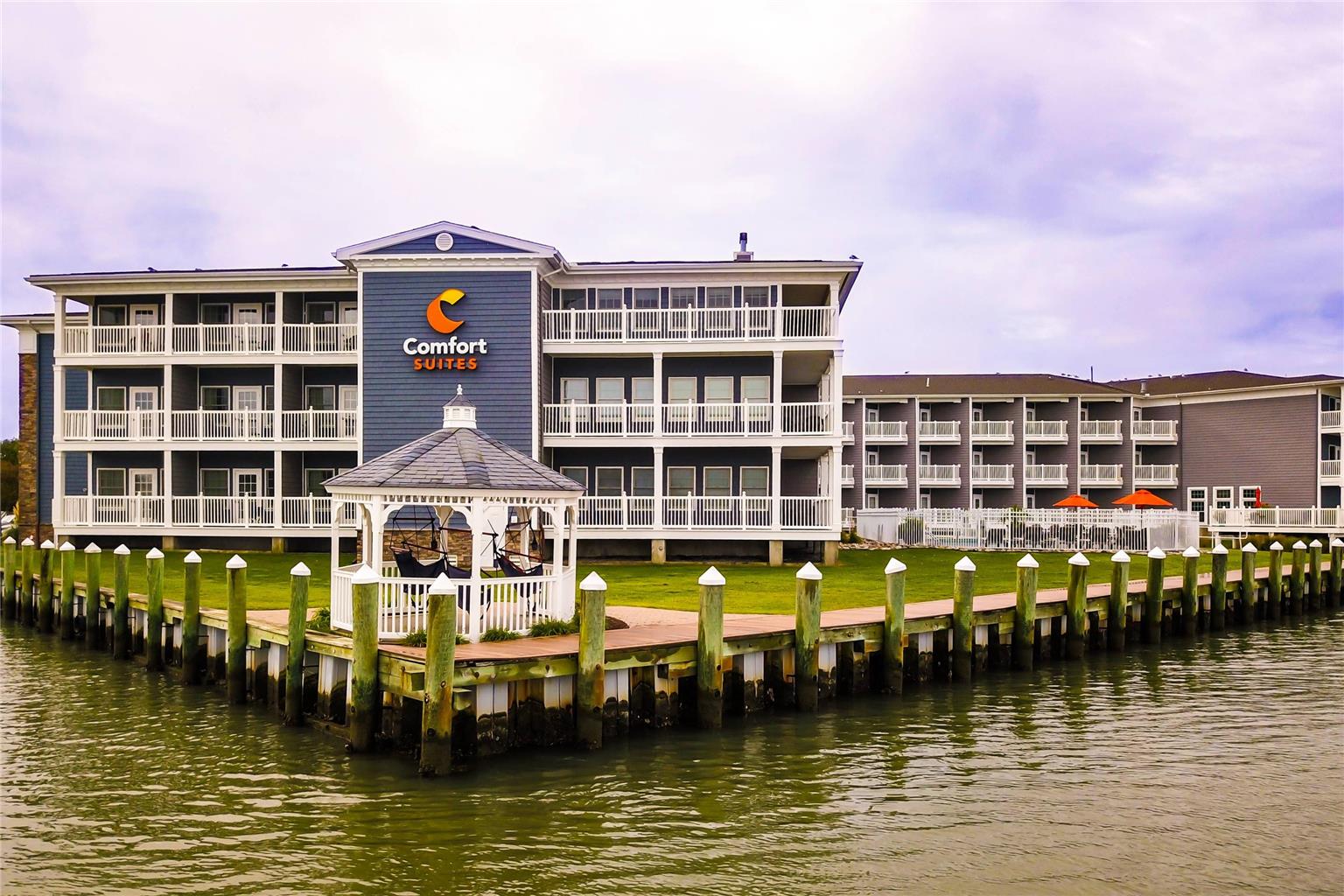 Comfort Suites Chincoteague Island Bayfront Resort in Chincoteague, United States