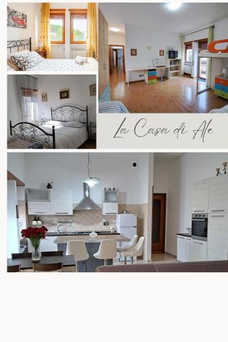 La Casa di Ale Grande Appartamento Con 3 Camere Vicino Roma — 4-Star Luxury Hotel in Marino, Italy