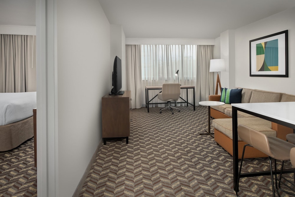 Residence Inn Washington DC Foggy Bottom - photo 11