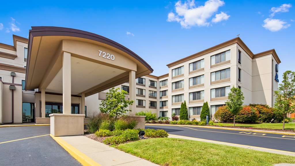 Best Western Executive Inn Kenosha Pleasant Prairie — Kenosha