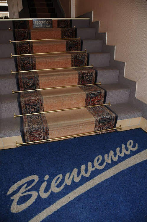 Hôtel le Touraine in Saint-Nazaire, France