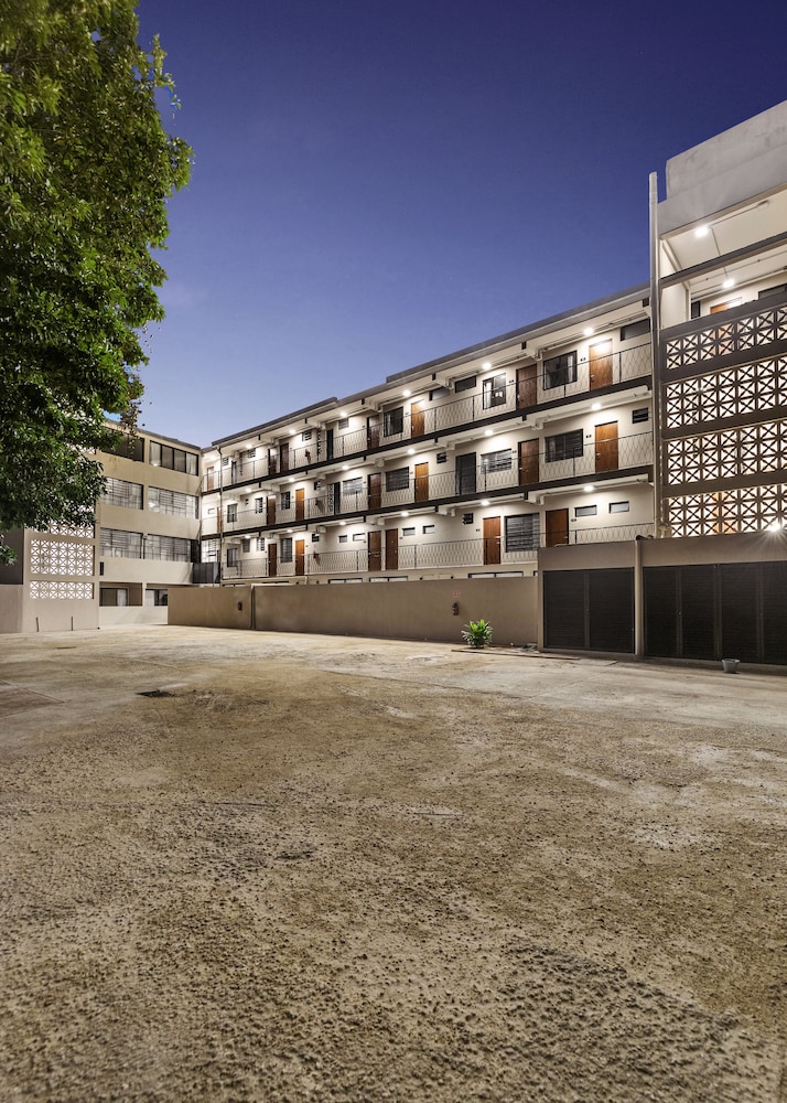 Suites Reforma By Homirent — Merida