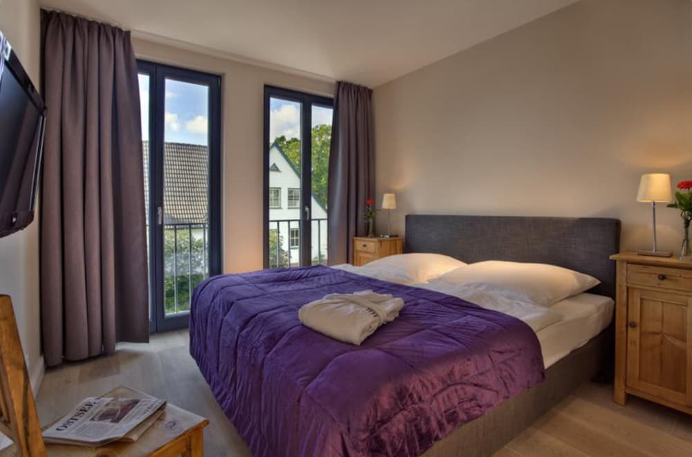 Suite Hotel Binz Familienhotel Rügen — hotel in Ostseebad Binz