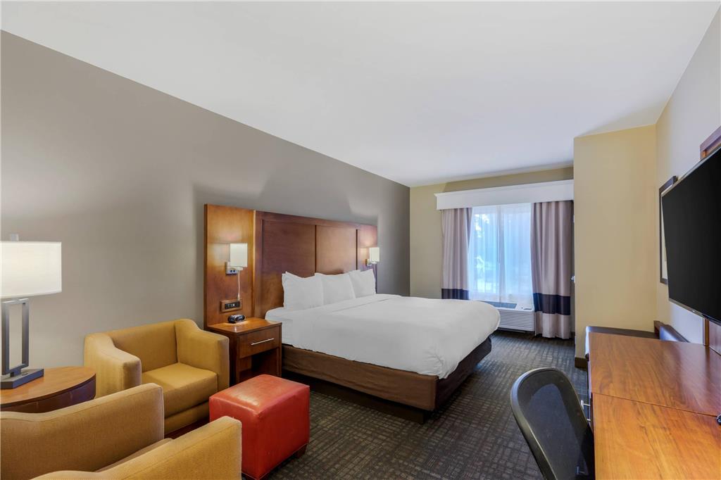 Comfort Suites Loveland - photo 38