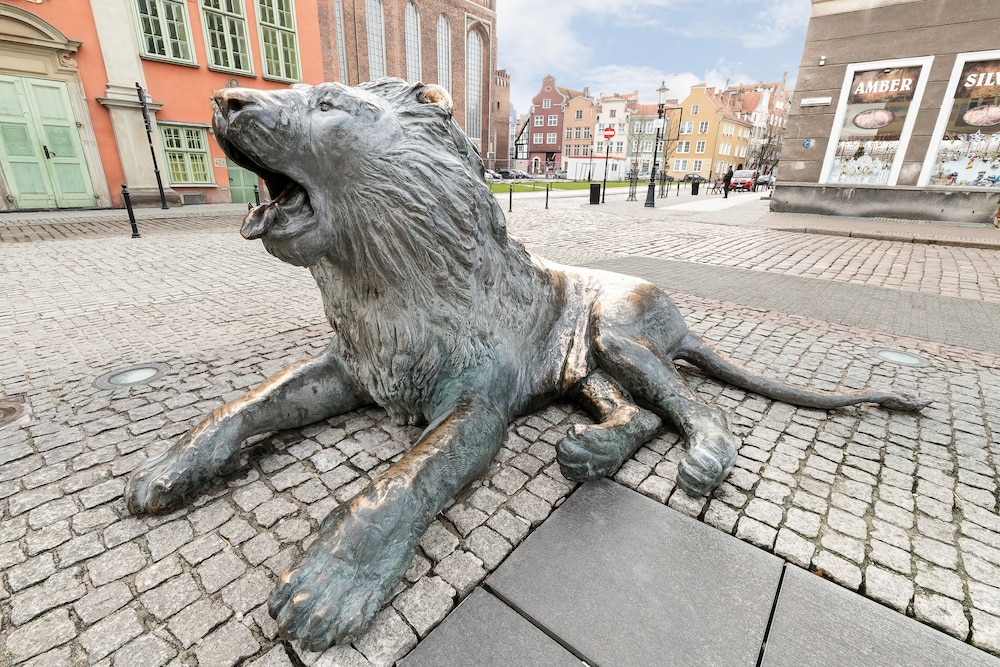 Grobla I Charming Apartment by Downtown Apartments — 4-Star Luxury Hotel in Gdansk, Poland