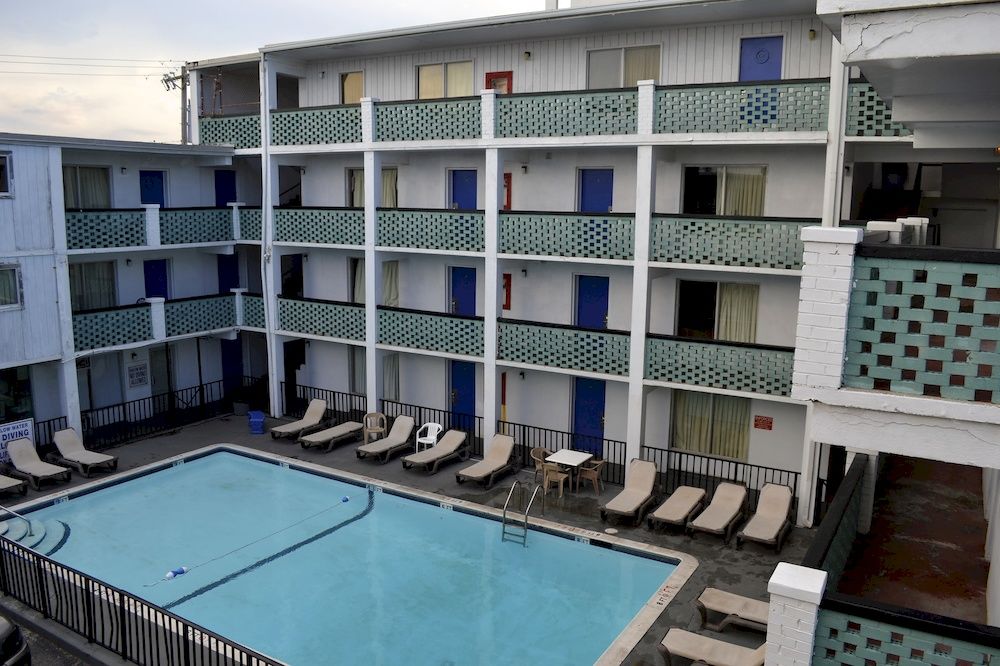 Sea Gypsy Inn - last minute hotel in Myrtle Beach