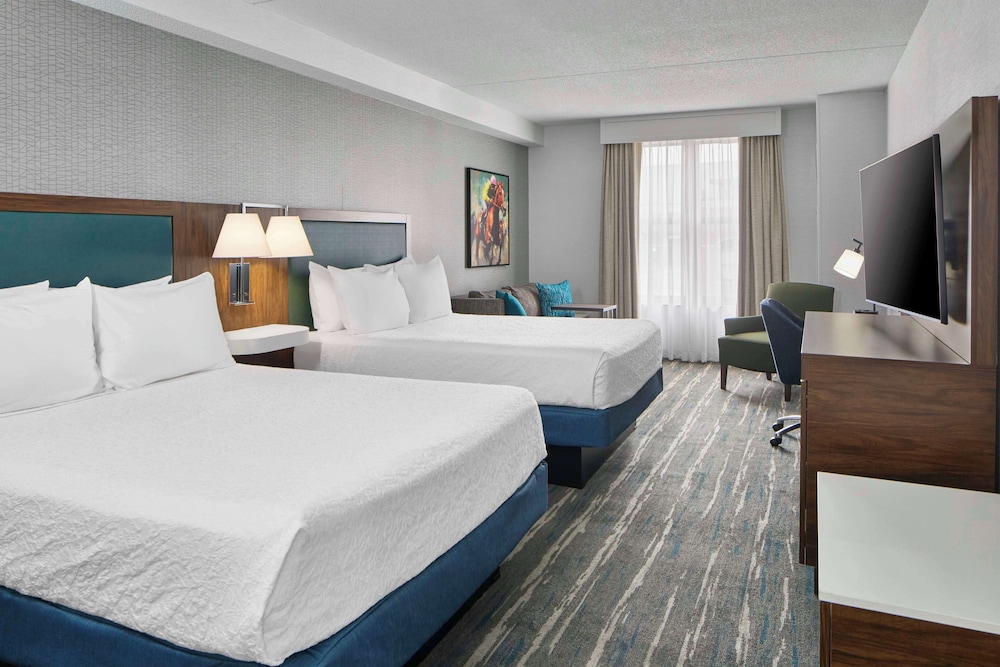 Hampton Inn & Suites Saratoga Springs Downtown - photo 35