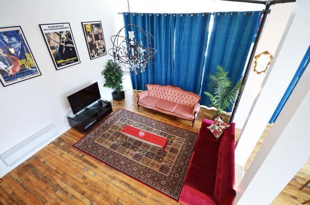 LikeAHotel Les lofts Vieux Montreal in Montreal, Canada