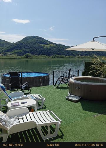 Kuća za odmor Drina in Zvornik, Bosnia and Herzegovina