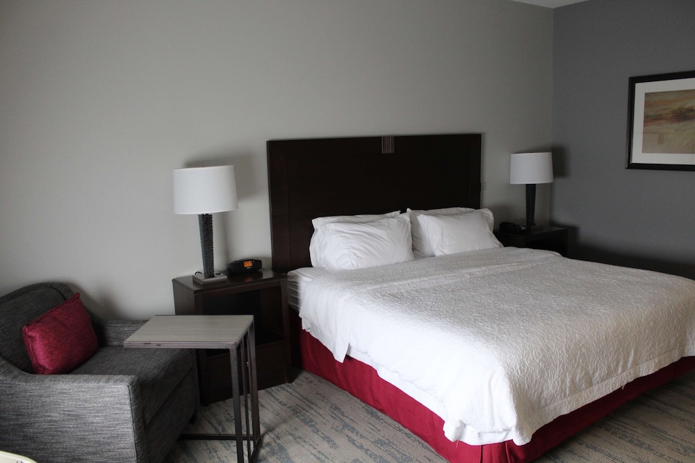 Hampton Inn Indianapolis NW Zionsville - photo 20