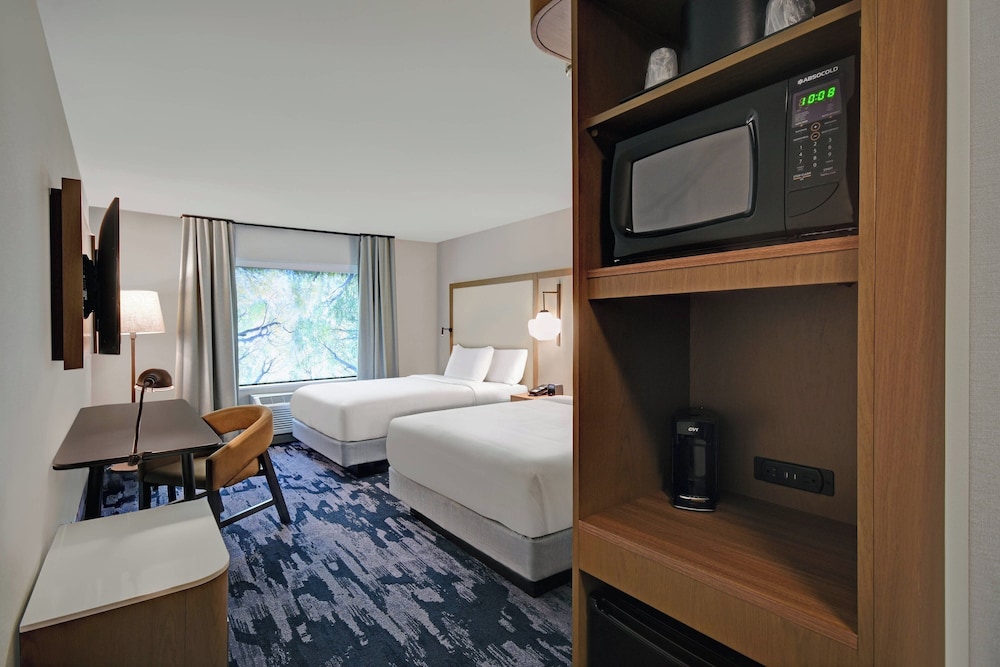 Fairfield Inn & Suites by Marriott Mansfield - photo 8