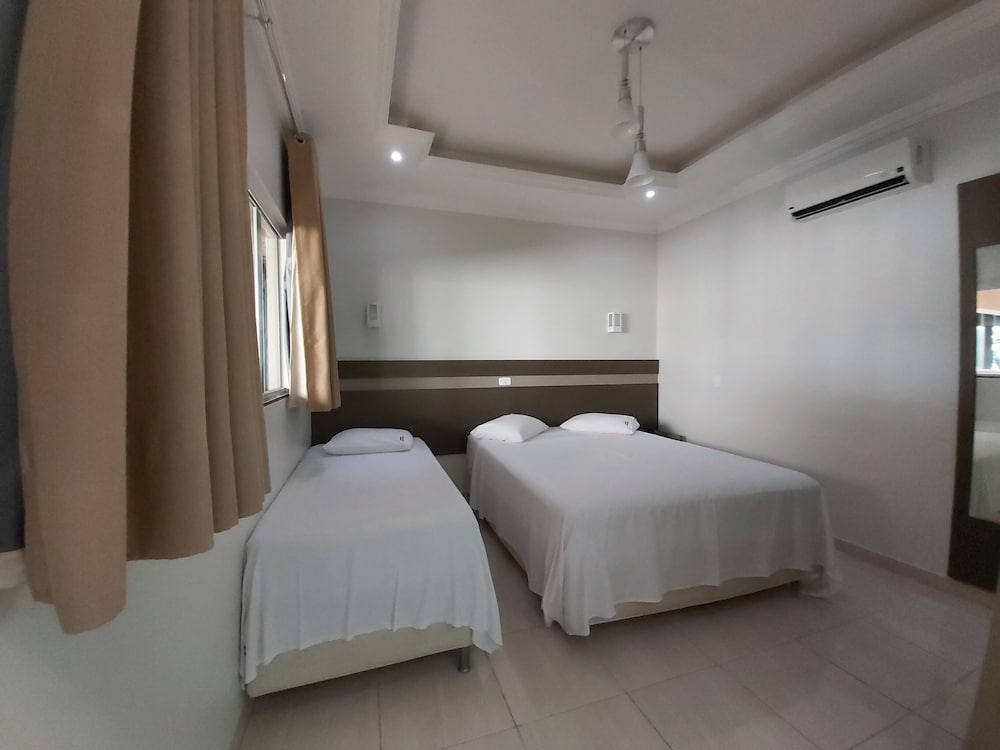 Pousada DuKalango pet-friendly hotel Caldas Novas