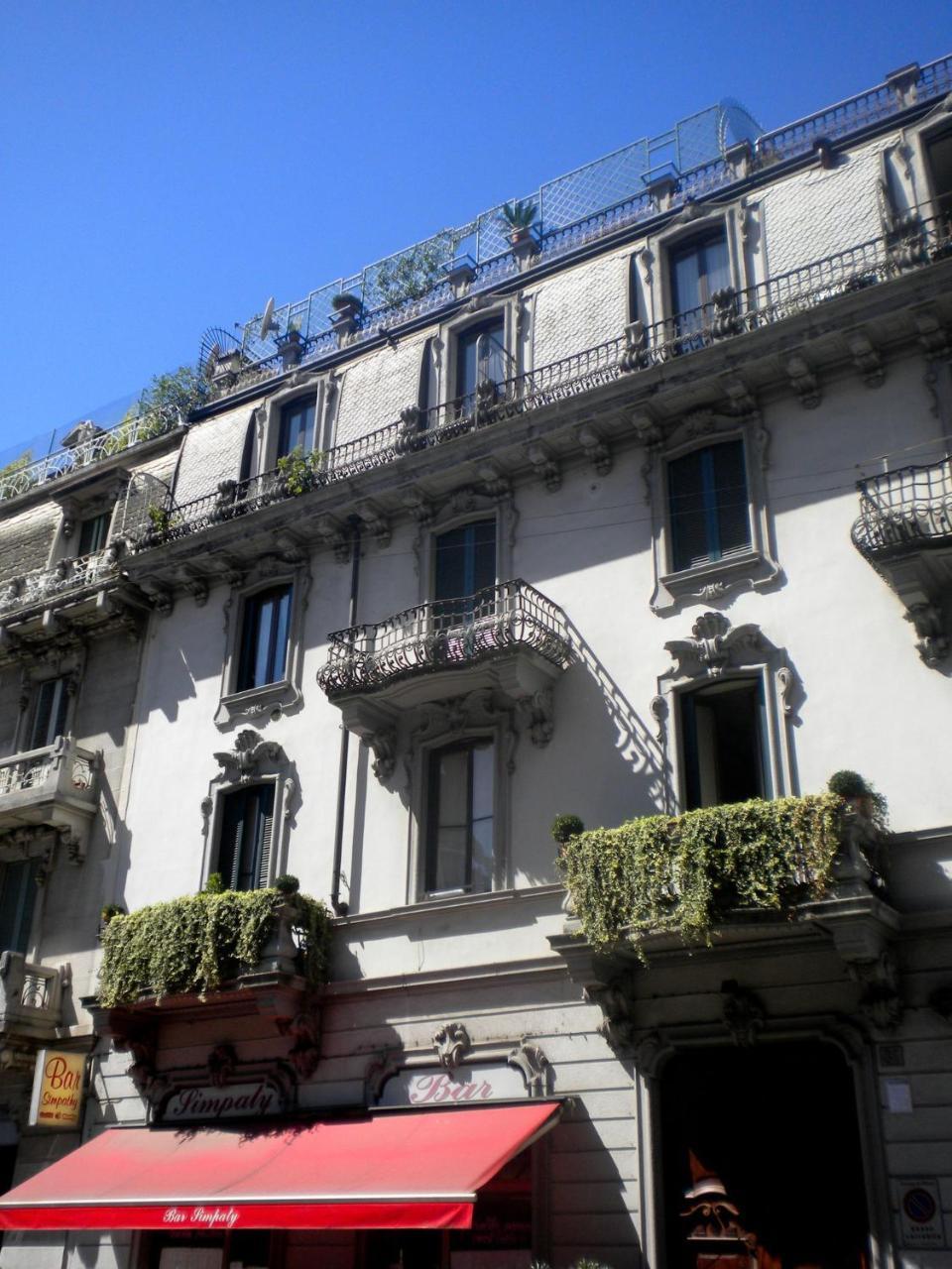 Lepetit Milano - carbon neutral hotel in Milan