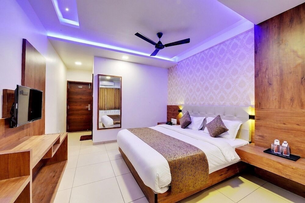 Hotel Devkinandan in Dwarka, India