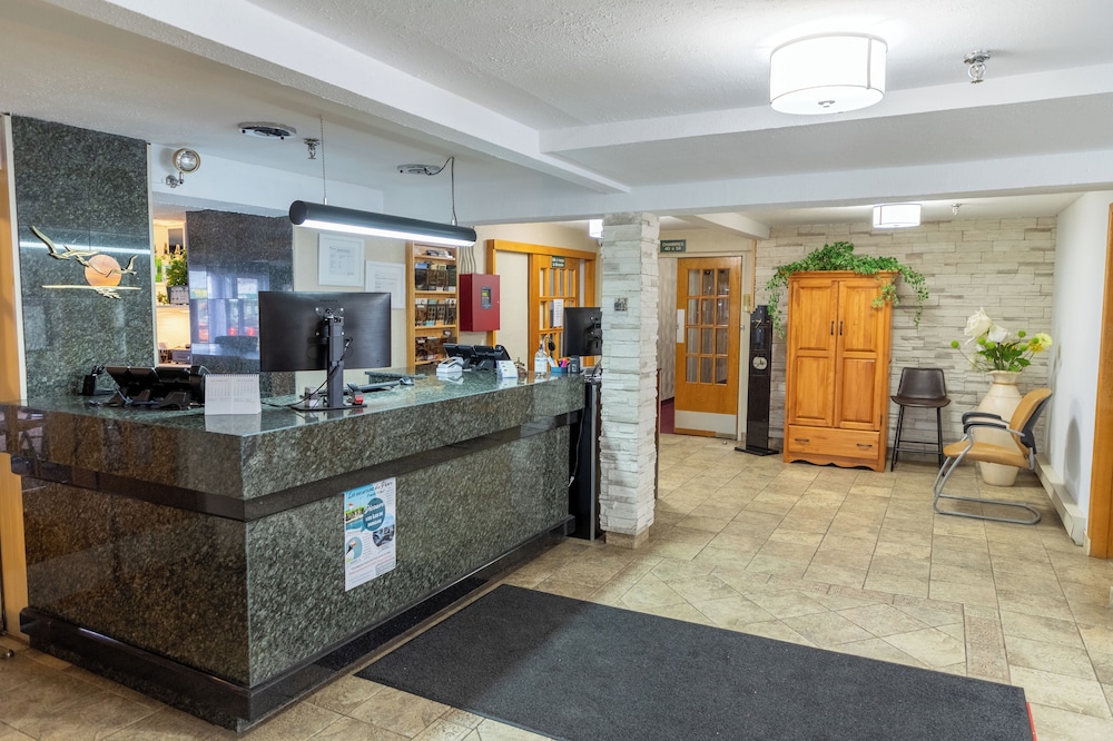 Hotel Les Mouettes — Sept-Iles — photo 3