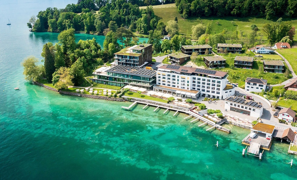 Campus Hotel Hertenstein in Weggis, Switzerland