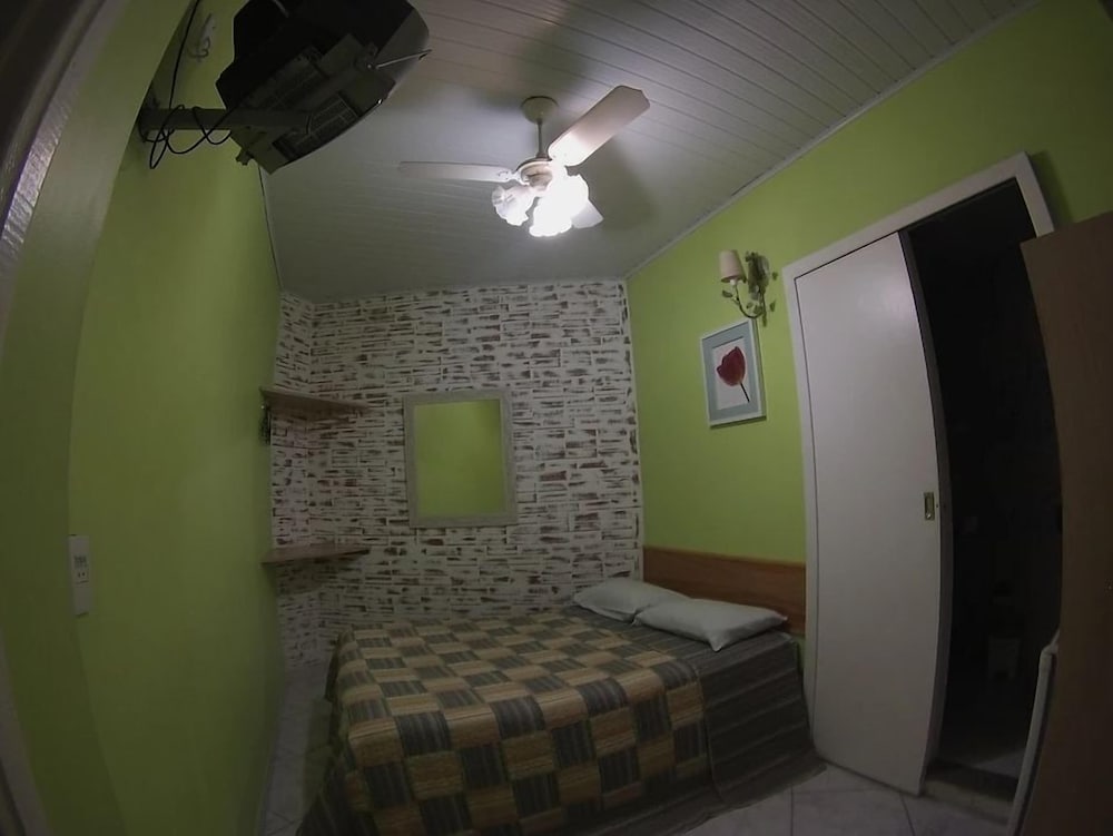 Pousada Belo Horizonte in Macae, Brasil