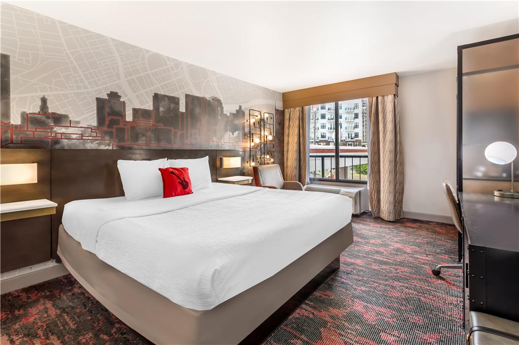 Best Western Downtown Plus Music Row - photo 16