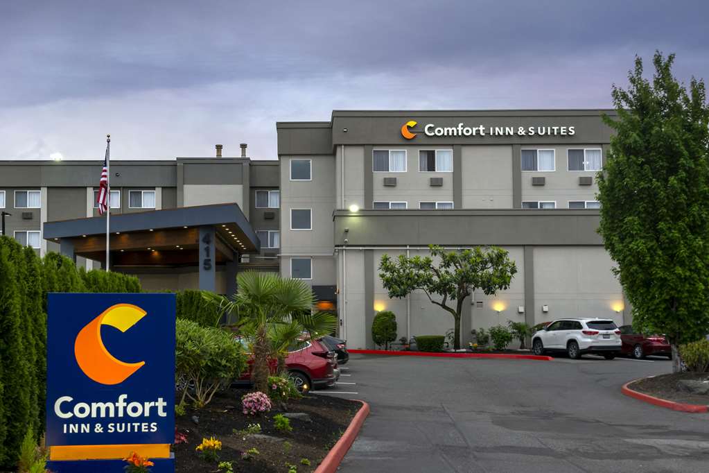 Comfort Inn & Suites Pacific Auburn - photo 10