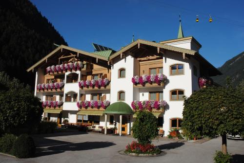 Alpenhotel Ferienhof in Mayrhofen, Austria