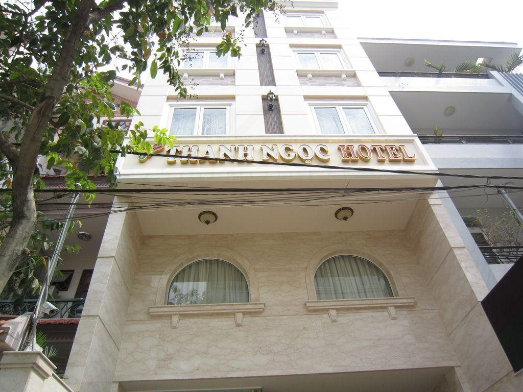 Hotel Thanh Ngọc — hotel in Tan Tuc