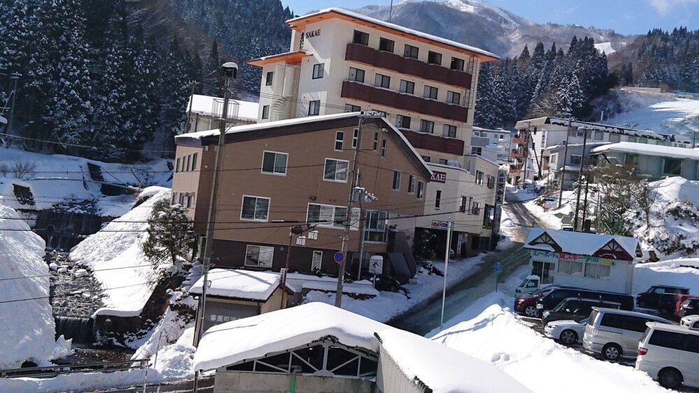 Sasaya in Kami, Japan