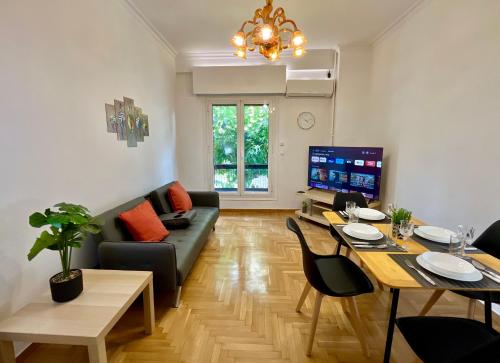 New City Apartment Neos Kosmos — 4-Star Luxury Hotel in Athens, Greece