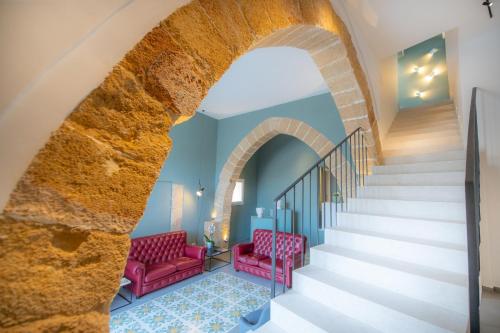 Casa Angelina — 4-Star Luxury Hotel in Marsala, Italy