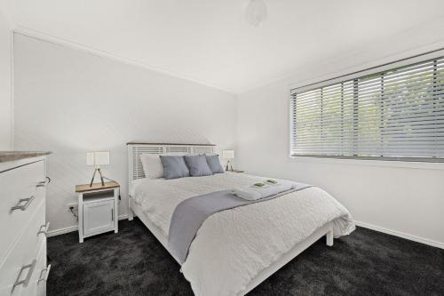 The Black Door in Bright, Australia