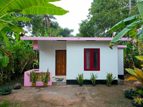 La ixora - carbon neutral hotel in Varkala