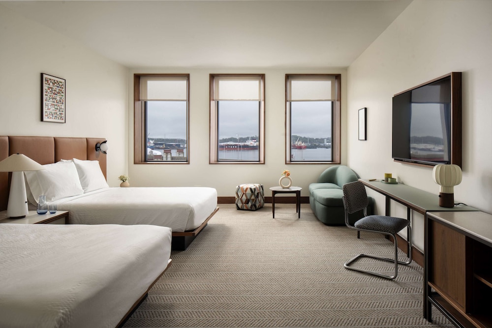 Hotel Marcel New Haven Tapestry Collection By Hilton - photo 31