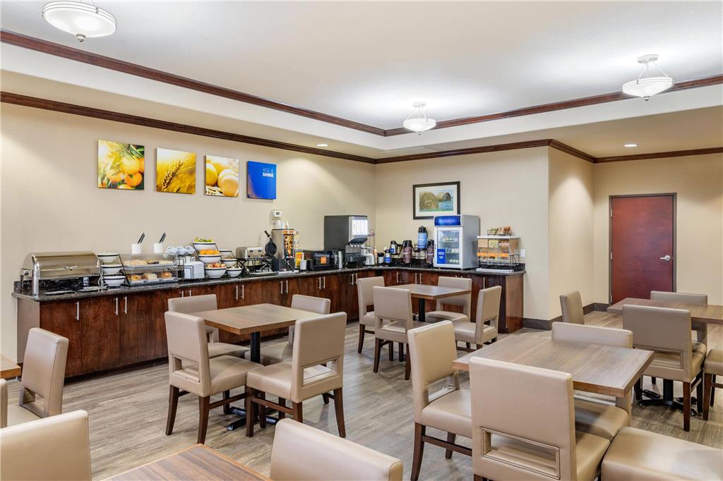 Comfort Inn & Suites Navasota - photo 30