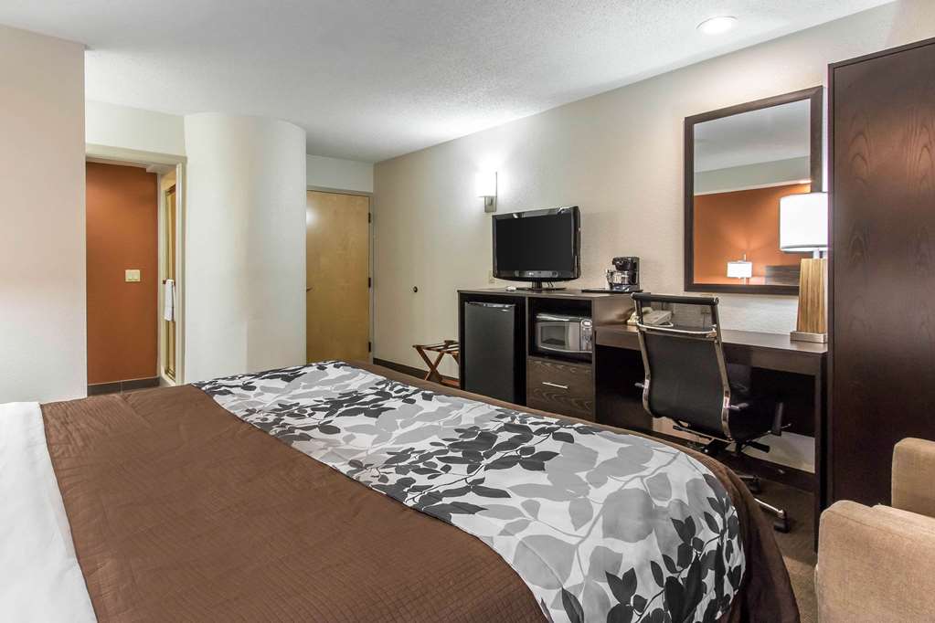 Sleep Inn Nashville near Percy Priest Lake - photo 12
