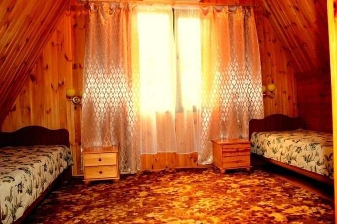 Lunnaya polyana in Lazarevskoye, Russia