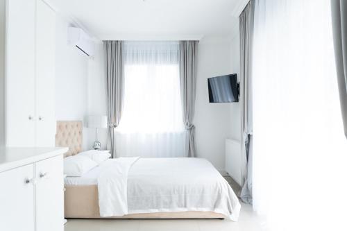 Fryderyk in Krynica Morska, Poland