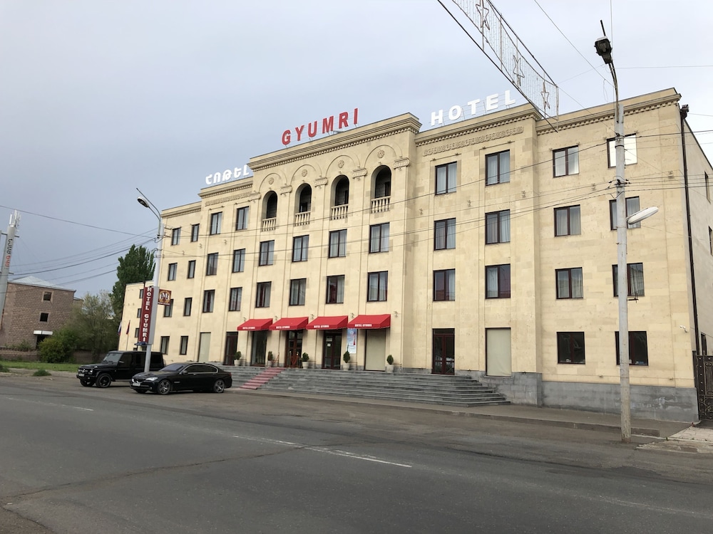 Gyumri Hotel — hotel in Gyumri