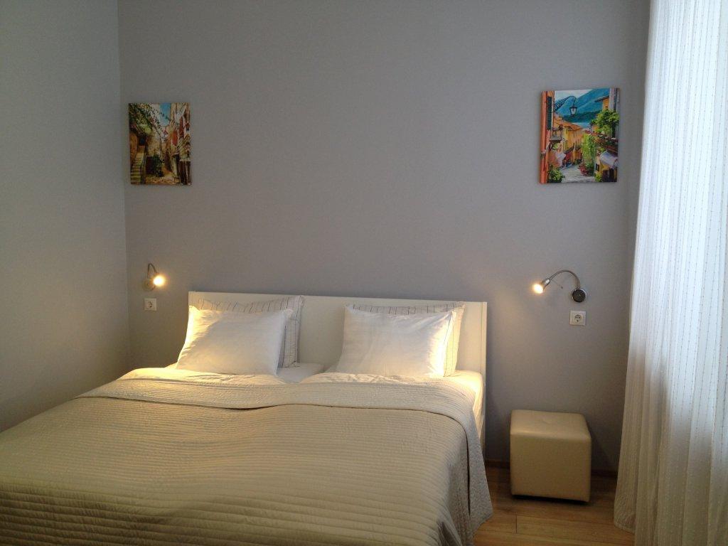 Globus Hotel - carbon neutral hotel in Omsk