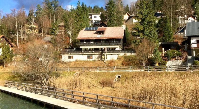 Boutique Hotel and Restaurant Milka in Kranjska Gora, Slovenia