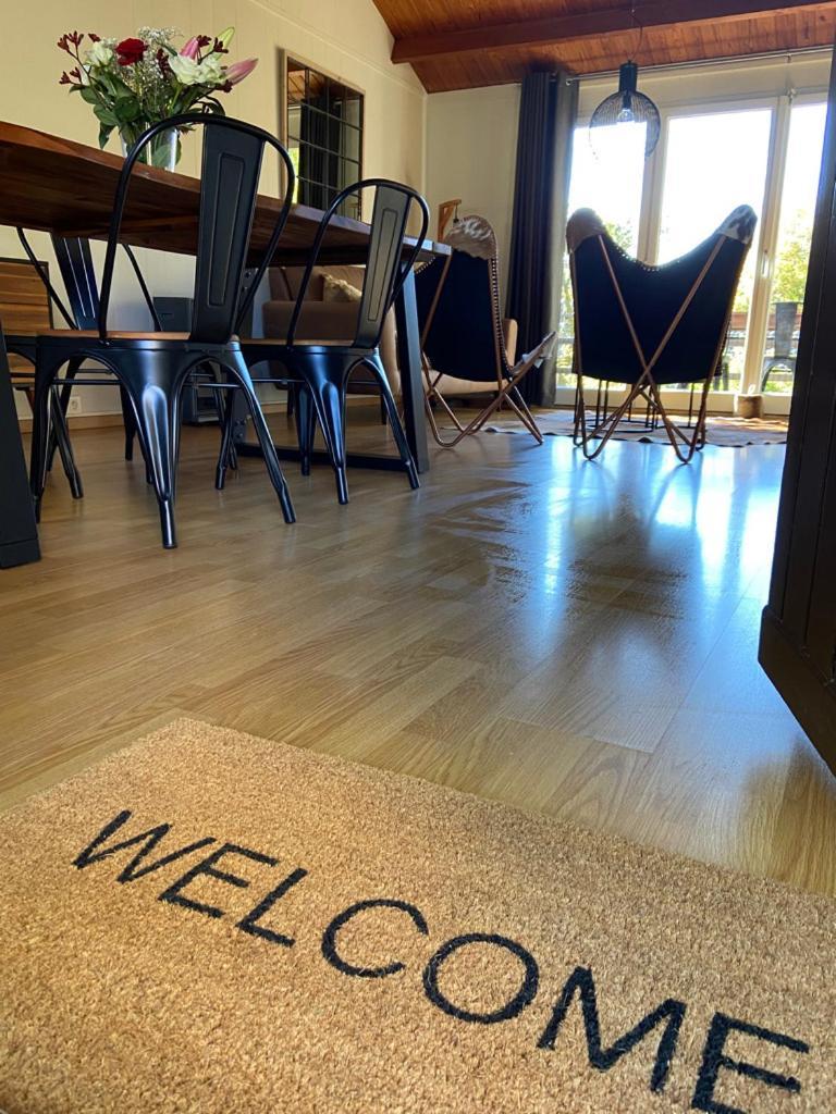 Chalet103 in La Boverie in Rendeux, Belgium