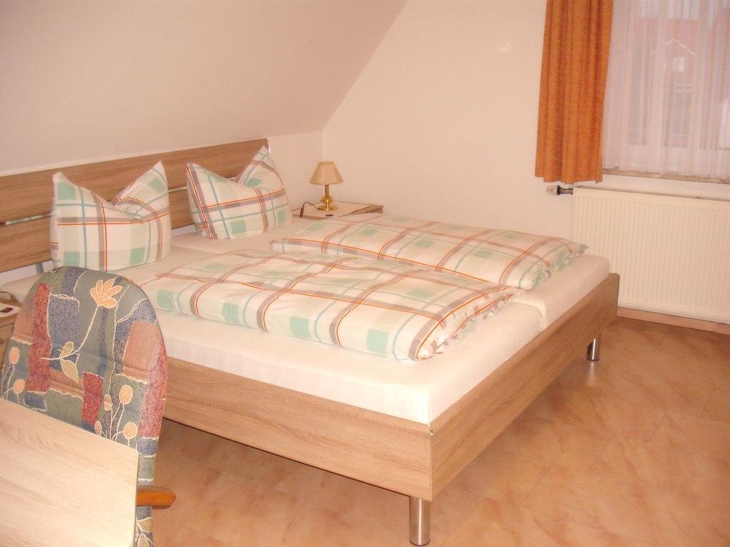 Hotel Pension Loose — Borkum