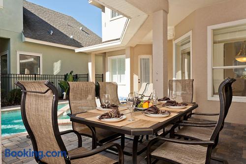 Reunion Resort 12 Luxury 5 Bedroom Vacation Rental - photo 27