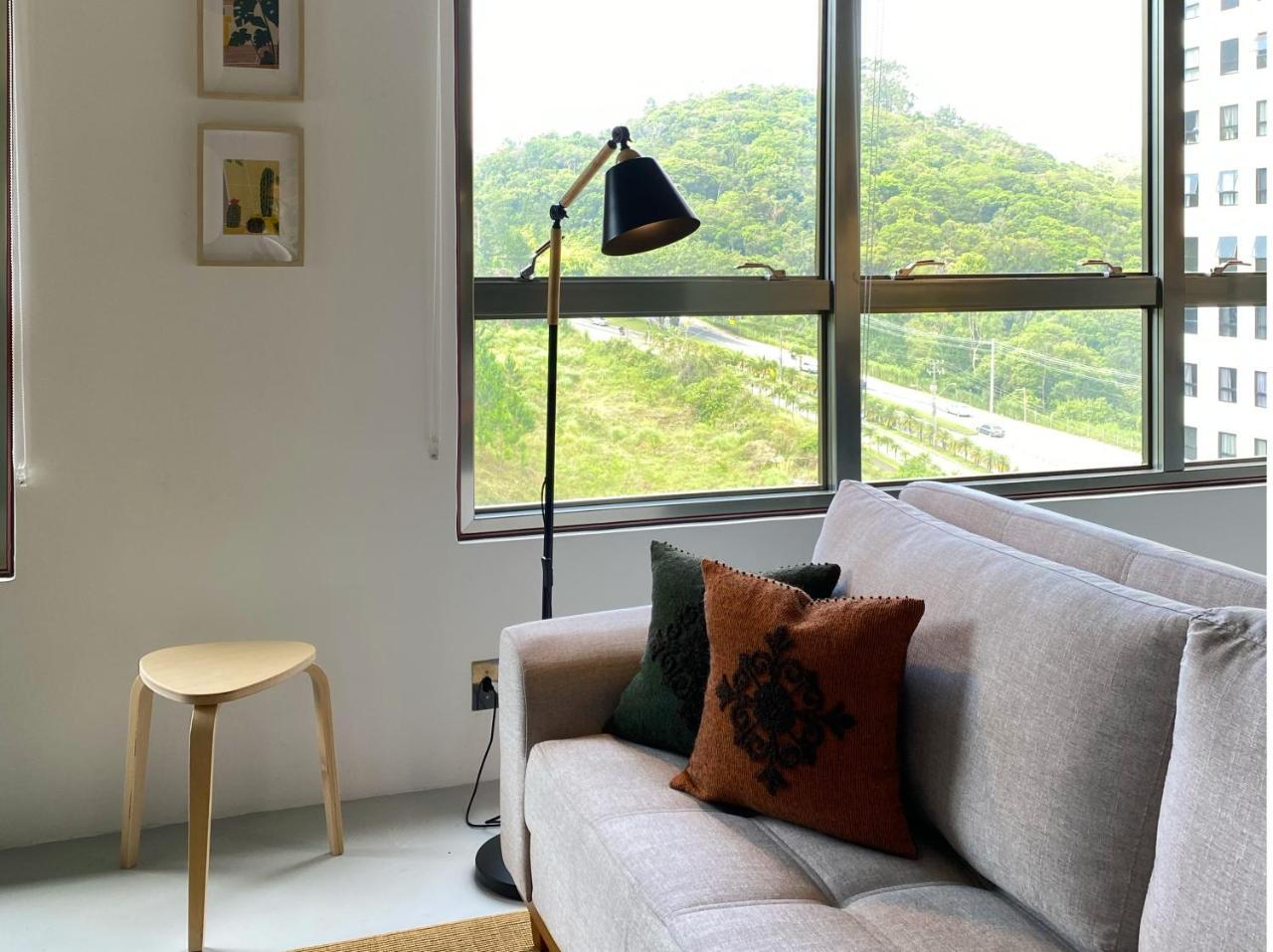 Apartamento Moderno No Maxhaus Praia Brava Piscinas Playground E Academia