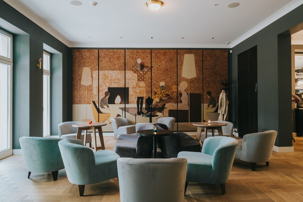 Villa Santa Hotel — Cesis — photo 5