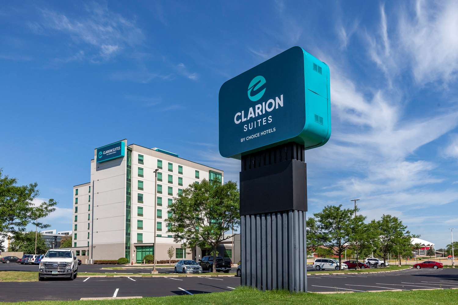 Clarion Suites Central - photo 8