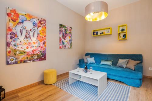 Apartment Queen Teuta in the heart of Split historical heritage — 4-Star Luxury Hotel in Split, Croatia
