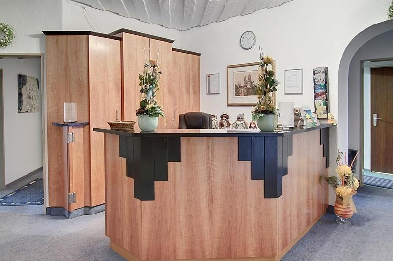 Hotel Hüttl in Worms, Germany