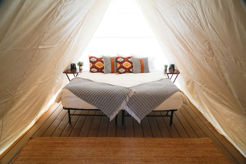 Glacier Glamping - photo 7